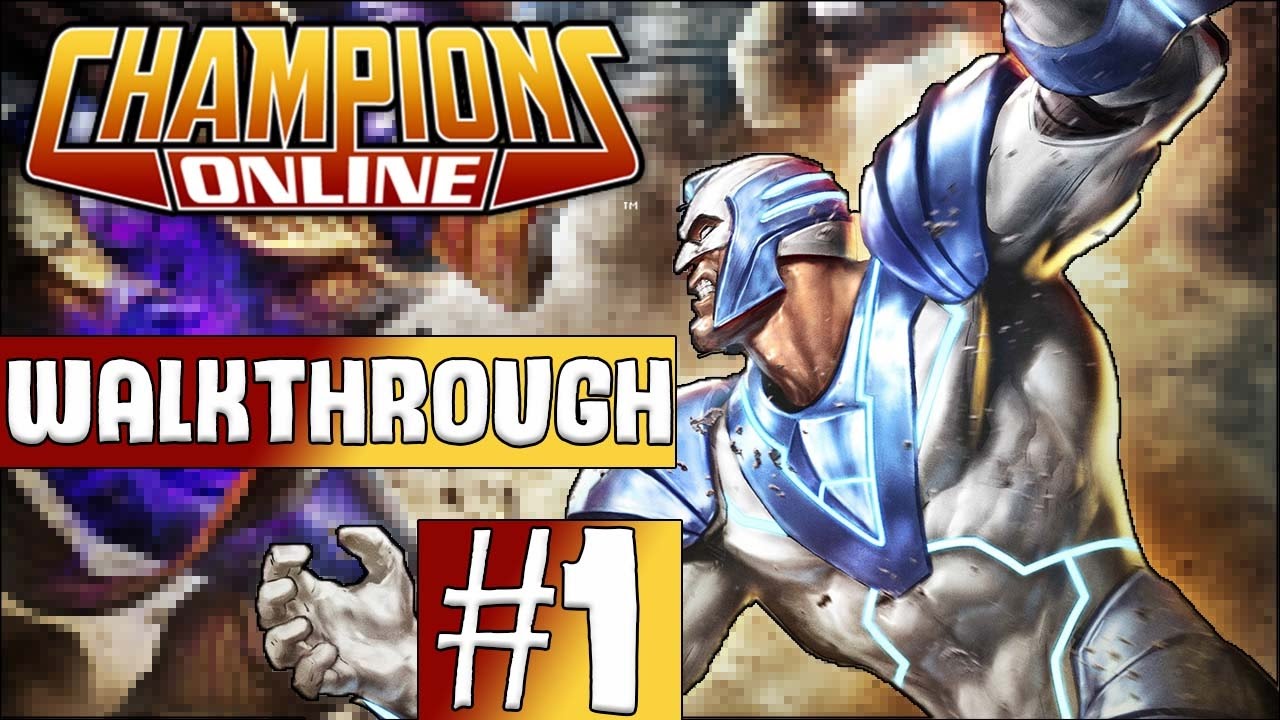 Champions Online Subscription